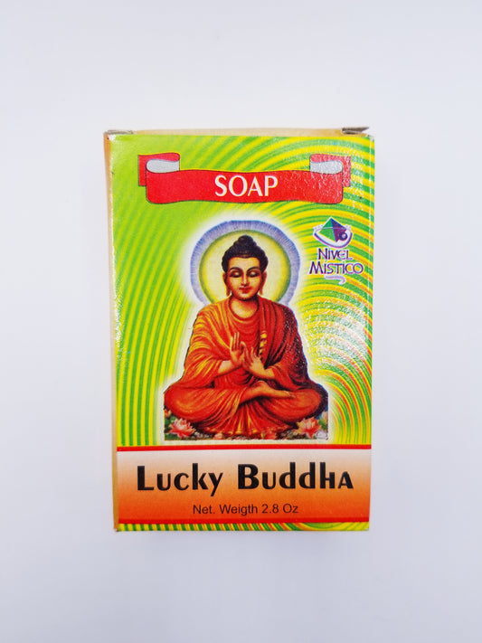 LUCKY BUDDHA SOAP
